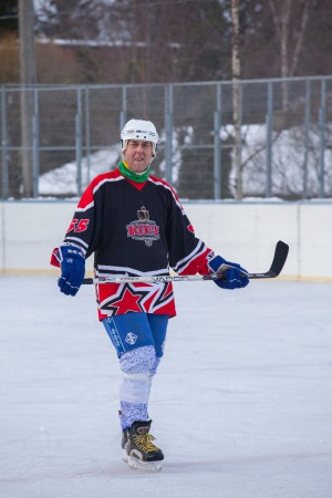 Keitäs meitä oikein oli